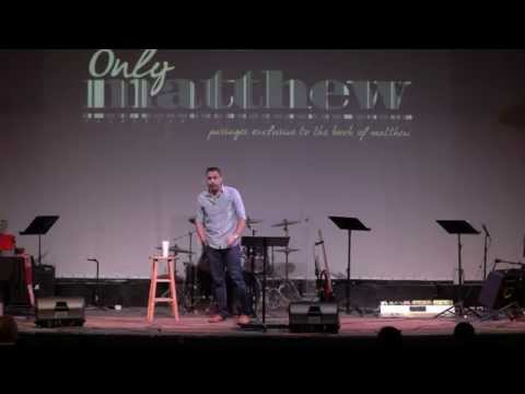 Matthew 27:1-10 - Brian Sanders