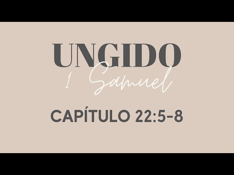 1 Samuel 22:5-8