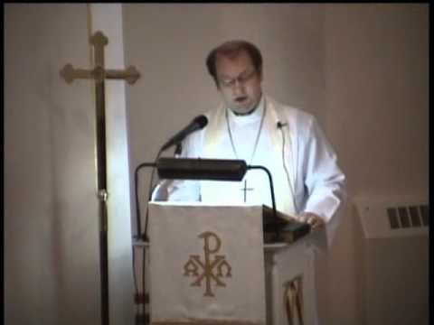 November 24, 2011 Deuteronomy 8:1-11 / 1 Timothy 2:1-4 / Luke 17:11-19