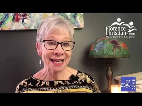 Give Time Daily Devotion from the Pastor 1 John 3:16-18 (NRSV)