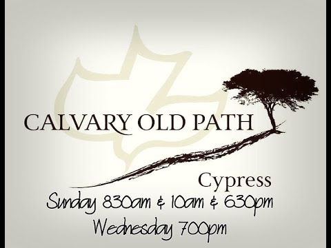 I Kings 3:9-10 Second Service  Chris Q.