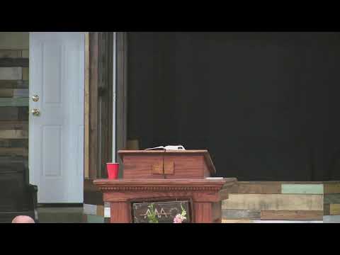 Old Paths Baptist Church, Bob Alexander - Sunday Service - Ecclesiastes 7:1-4 - 4/17/22