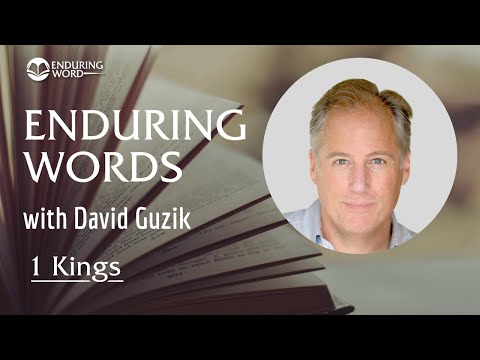 All These Things At His Word - 1 Kings 18:26-27