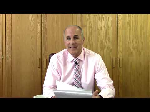 "Jesus Enough During the Virus" ~ 2 Corinthians 1:8-9