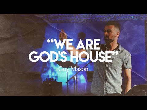 We are God's House (1 Peter 2:4-10)