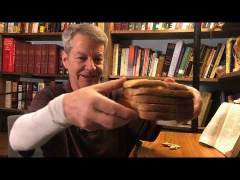 Specially for kids: Know the Bible - Mark 6:42-44 Left overs