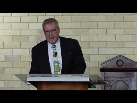 2 Kings 6:24-33 - Our trouble begins with the problem of sin - Rev. Robert Aiken - 29 Mar 2020