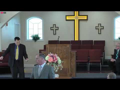 4/10/2022 Sunday Morning "You Got Questions" I Kings 10:3