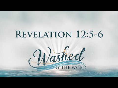 Revelation 12:5,6