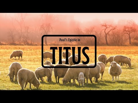 Keeping Focus (Titus 3:8- 11)