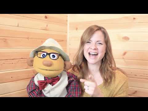 Children's Corner with Catherine Meekins, Don't Worry (Matthew 6:25-34)