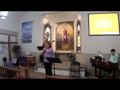 8:30 Service, 1/23/2022, Nehemiah 1:5-15, I Was the Cupbearer