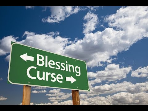 The Blessings & The Curses - 2D15 Deuteronomy 28:15-68