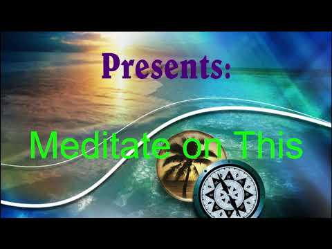 Meditate on This: Matthew 12:36-37