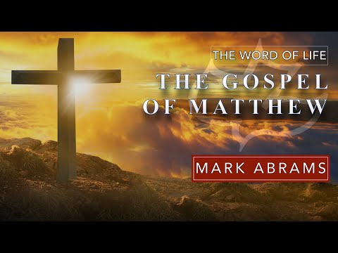 Take Up Your Cross | Matthew 10:34-42 | Pastor Mark Abrams