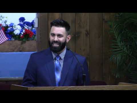 FCF Sunday Services: "The Cost of Following Christ " (Luke 14: 25-35)