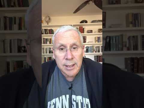 Geoff's Thoughts- Ezekiel 24:15-18