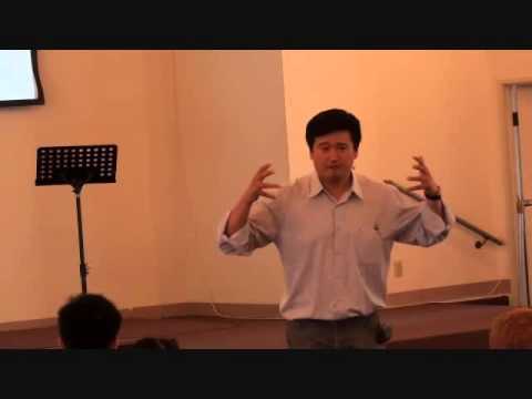 2013-6-9 "The Courage to Continue", Ezra 5:1-17, Sermon by James Yu