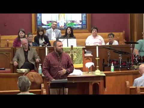 08032025 Sermon: Sermon Series: "Wounded Healers" Part 1: "The Gift in the Wound"