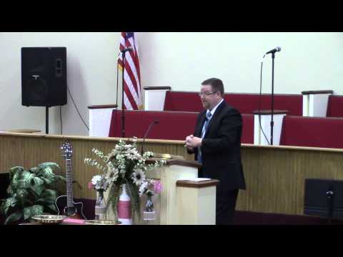 Church History in Revelation, Part 1 (Rev. 2:1-29) - Joey Wampler Preaching