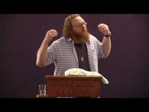 Jesus in Job: Round 5 | Job 38-42:6