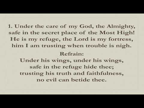 Gideon's Fleece - Judges 6:17-40