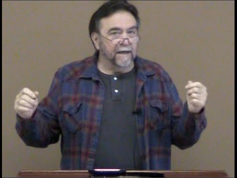 God's Part Our Part - Joshua 3:13 - 4/19/2015