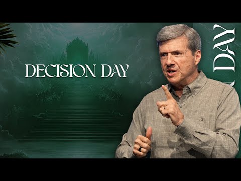 Decision Day | Matthew 21:1-11 - Sunday, 04/13/2025