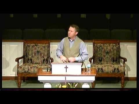 Get in Line (Luke 1: 76-80 - Part 4)