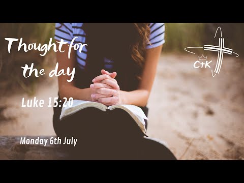 Embrace | Luke 15:20 | Eleanor Jeans | 6th July 2020