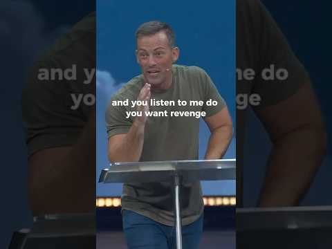 How Christians can get "VENGEANCE" against evil