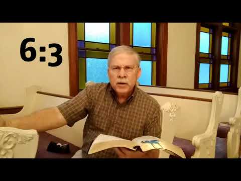 Song of Solomon 6:3, a brief thought