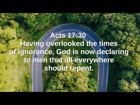Acts 17:30 (Command)