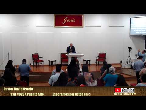 La Poderosa Palabra de Dios - 1 Samuel 16:1-13