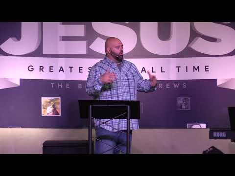 Hold On Tight (Part 5: Hebrews 3:1-6)