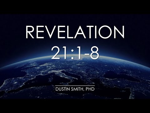 Revelation 21:1-8