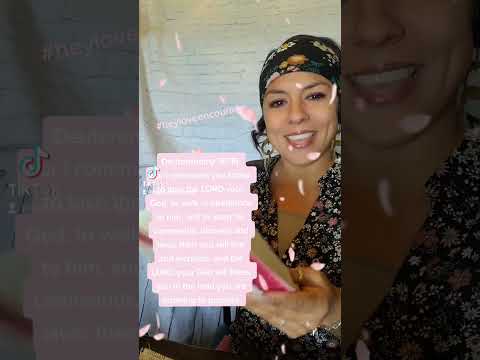 Deuteronomy 30:16 How I allow the HolySpirit to apply Gods word to my Everyday life! #Christian