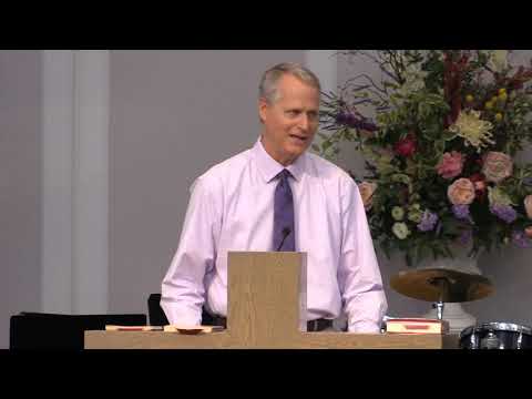 When You Lose Everything, What's Left? (Job 19:23-27) - Pastor Tom Carter - 4.21.2019