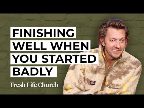 The Women In Jesus' Family Tree | Tamar | Genesis 38:1-30 | Pastor Levi Lusko