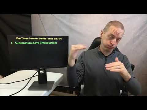 The New Love Ethic Explained Luke 6:32-36