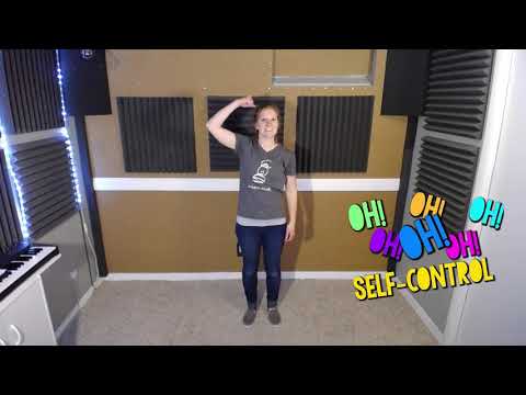 ACTIONS | Self-Control (Proverbs 25:28) | Lantern Music