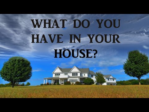 What Do You Have In Your House? (2 Kings 4:1-7) | John Bradshaw 7/25/21