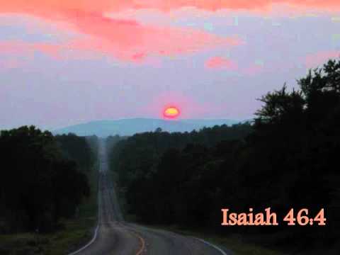 Isaiah 46:4
