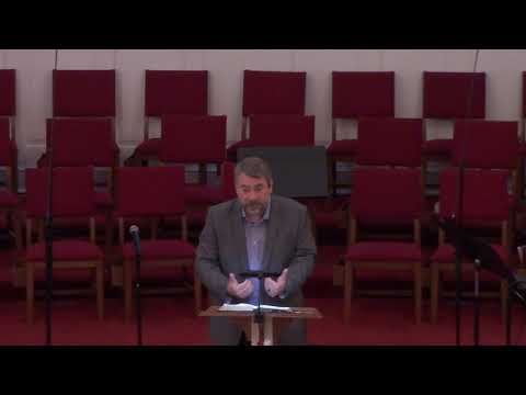 Wednesday March 11 2020 PM - Dr Greg Hyler - Judges 5:1-31 - Time to Sing