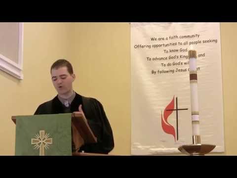 Feb 8 2015 Sermon on Exodus 8:1-15 "Knowing God and God's Knowing"