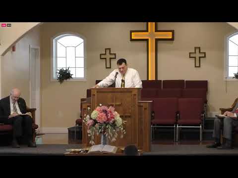 5/1/22 Sunday School "The Rock of Ages" Job 12:7-11