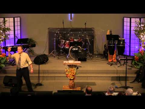 2 Corinthians 13:1-14  "Examine Yourselves To See If Your Faith Is Genuine" - Mike Barnard