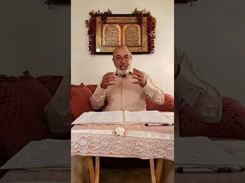 Rev. Lewis Burt "Life's Passing Storms" Psalms 107: 22-32