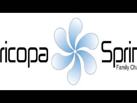 Maricopa Springs Live: 1 John 1:3-4