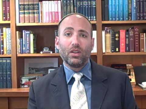 Rabbi David L. Locketz D'var Shelach Lecha - Numbers 13:1-15:41